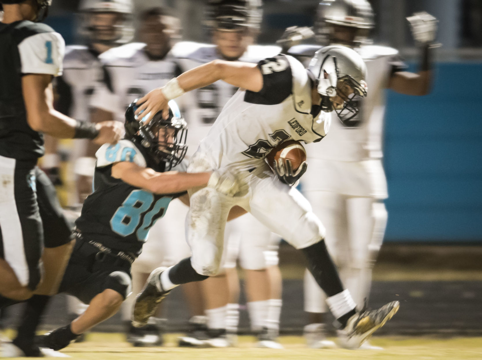 Oak Grove Ledford Football